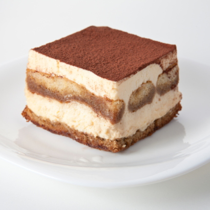 Tiramisu Cheesecake Dessert
