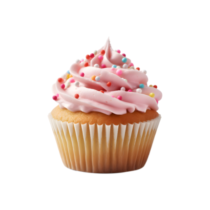 Vanilla Cupcake
